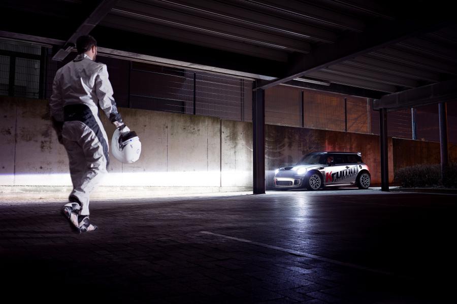  Mini Cooper S JCW by Krumm-Performance 2015 года  (фото 6 из 8)